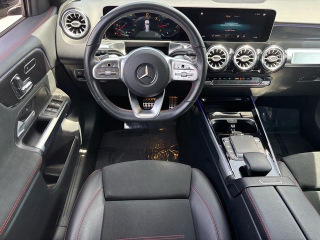 used 2021 Mercedes-Benz GLB 250 car, priced at $25,999