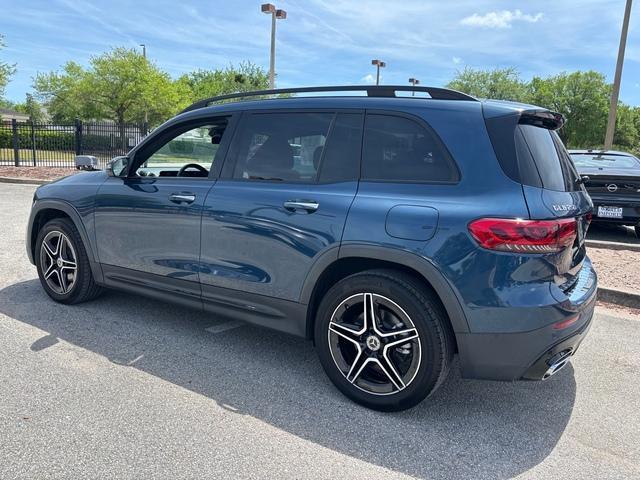 used 2021 Mercedes-Benz GLB 250 car, priced at $25,999