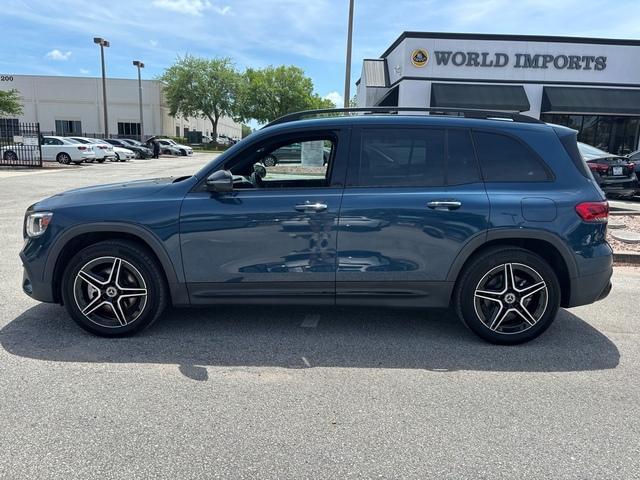 used 2021 Mercedes-Benz GLB 250 car, priced at $25,999