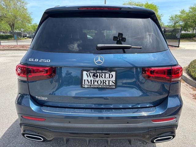 used 2021 Mercedes-Benz GLB 250 car, priced at $25,999