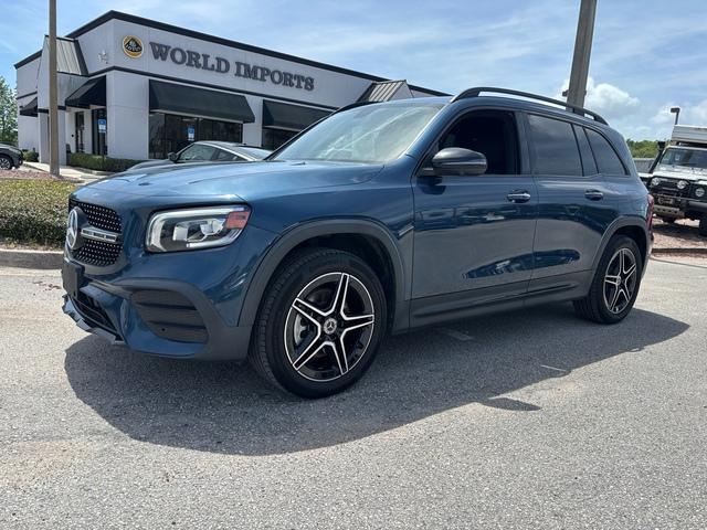used 2021 Mercedes-Benz GLB 250 car, priced at $25,999