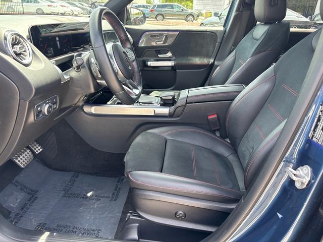 used 2021 Mercedes-Benz GLB 250 car, priced at $25,999