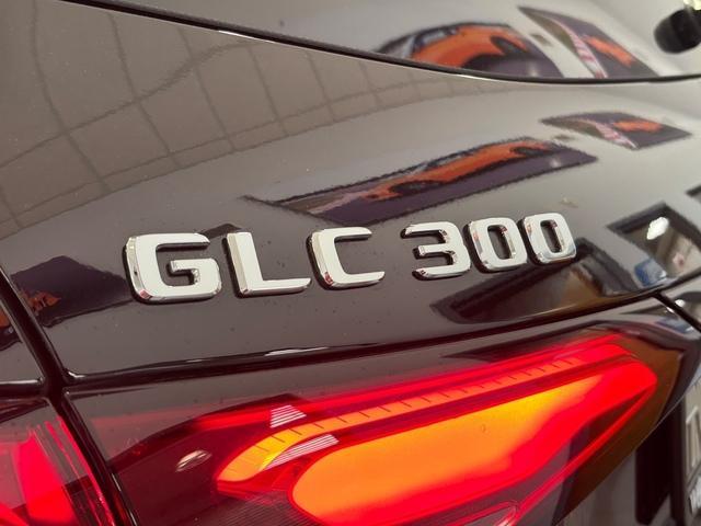 used 2024 Mercedes-Benz GLC 300 car, priced at $42,999