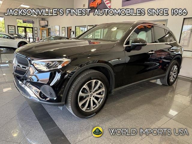 used 2024 Mercedes-Benz GLC 300 car, priced at $42,999