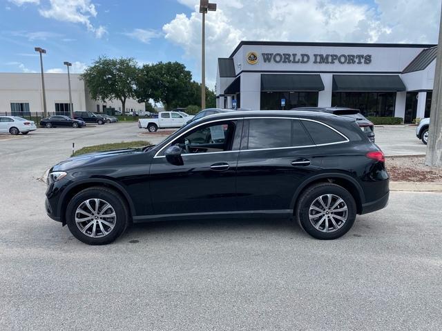 used 2024 Mercedes-Benz GLC 300 car, priced at $42,999