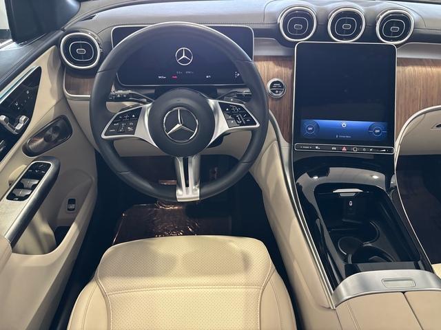 used 2024 Mercedes-Benz GLC 300 car, priced at $42,999