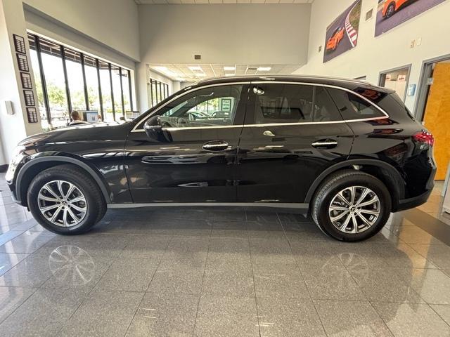 used 2024 Mercedes-Benz GLC 300 car, priced at $42,999
