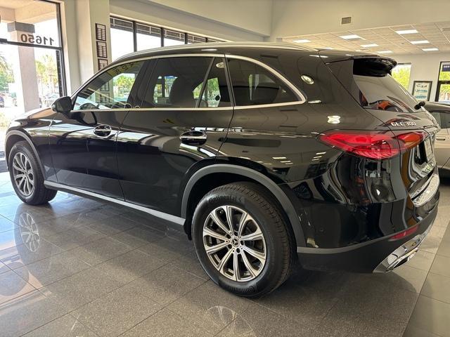 used 2024 Mercedes-Benz GLC 300 car, priced at $42,999