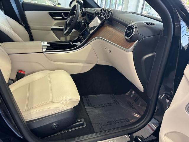 used 2024 Mercedes-Benz GLC 300 car, priced at $42,999