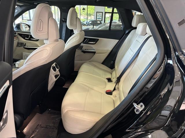 used 2024 Mercedes-Benz GLC 300 car, priced at $42,999