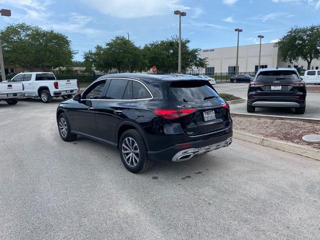 used 2024 Mercedes-Benz GLC 300 car, priced at $42,999