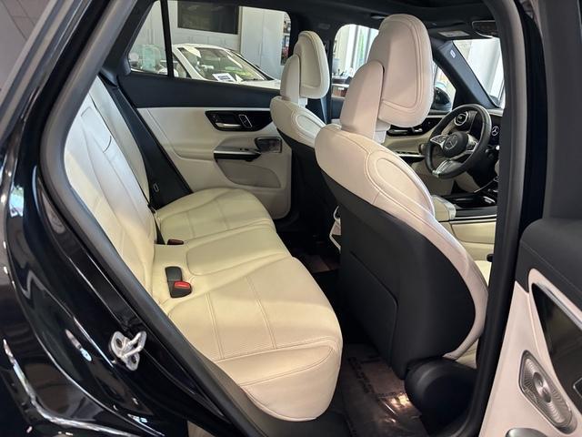 used 2024 Mercedes-Benz GLC 300 car, priced at $42,999