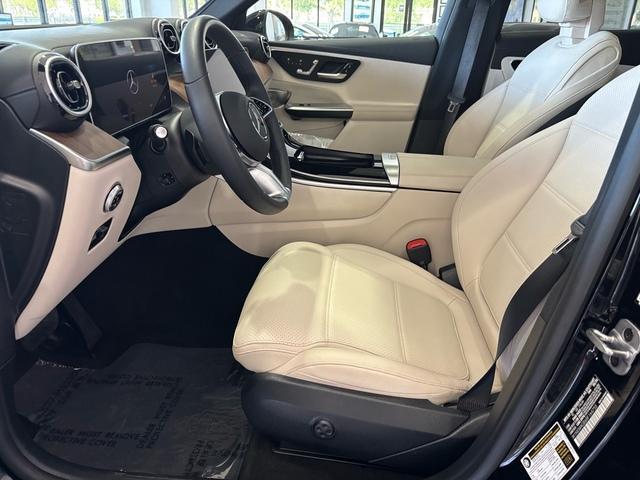 used 2024 Mercedes-Benz GLC 300 car, priced at $42,999