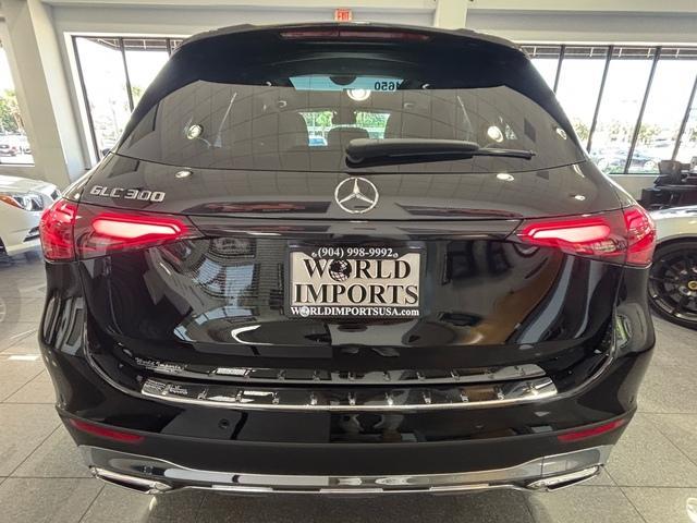 used 2024 Mercedes-Benz GLC 300 car, priced at $42,999