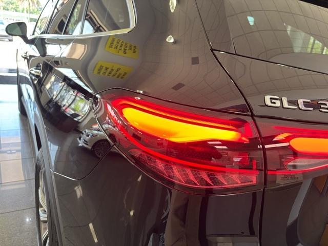 used 2024 Mercedes-Benz GLC 300 car, priced at $42,999