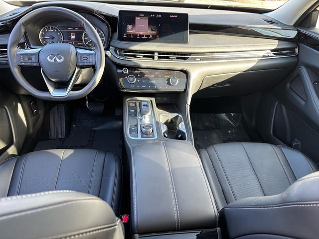 used 2024 INFINITI QX60 car, priced at $36,999