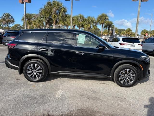 used 2024 INFINITI QX60 car, priced at $36,999