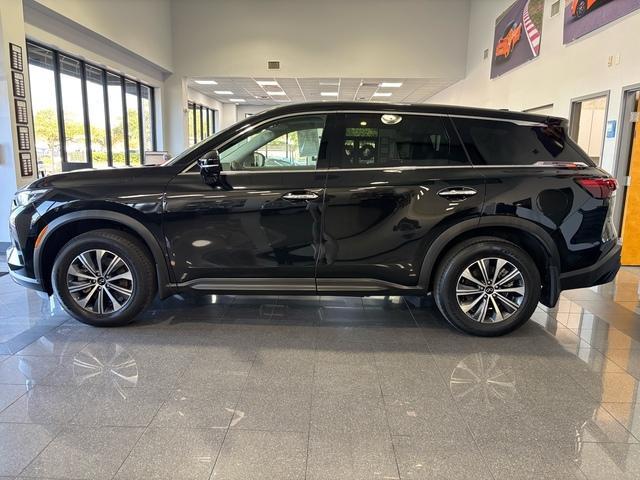 used 2024 INFINITI QX60 car, priced at $36,999