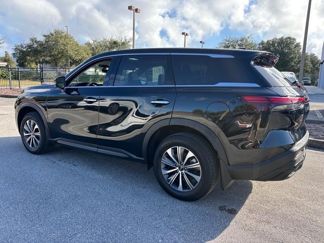 used 2024 INFINITI QX60 car, priced at $36,999