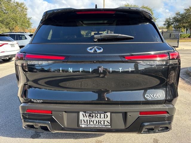 used 2024 INFINITI QX60 car, priced at $36,999