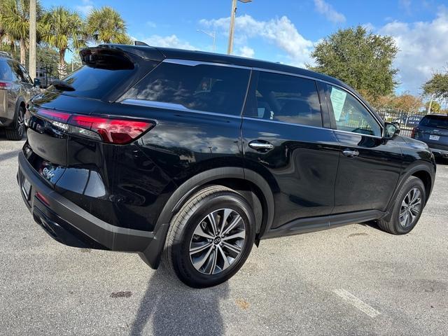 used 2024 INFINITI QX60 car, priced at $36,999