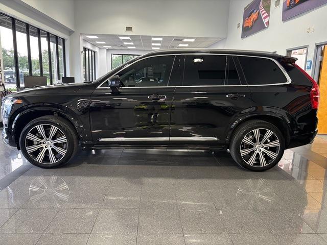 used 2021 Volvo XC90 Recharge Plug-In Hybrid car, priced at $30,999