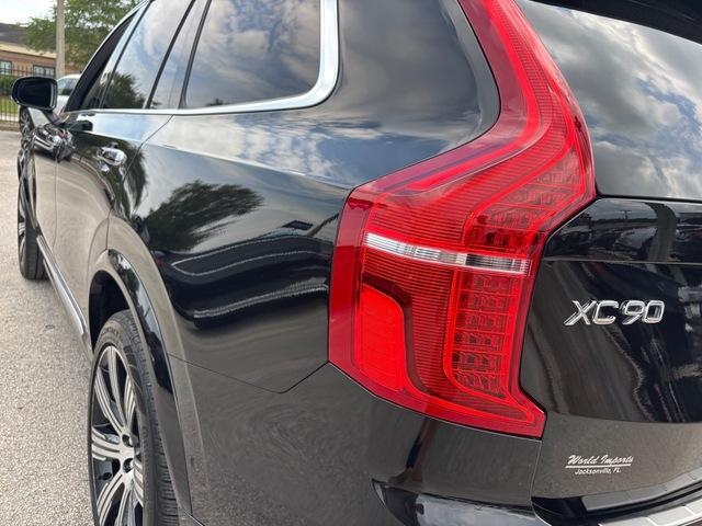 used 2021 Volvo XC90 Recharge Plug-In Hybrid car, priced at $30,999
