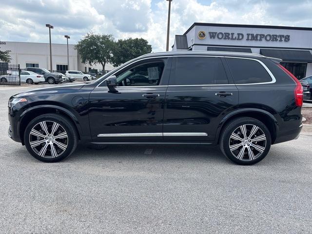 used 2021 Volvo XC90 Recharge Plug-In Hybrid car, priced at $30,999