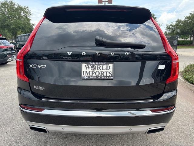 used 2021 Volvo XC90 Recharge Plug-In Hybrid car, priced at $30,999