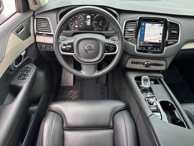 used 2021 Volvo XC90 Recharge Plug-In Hybrid car, priced at $30,999