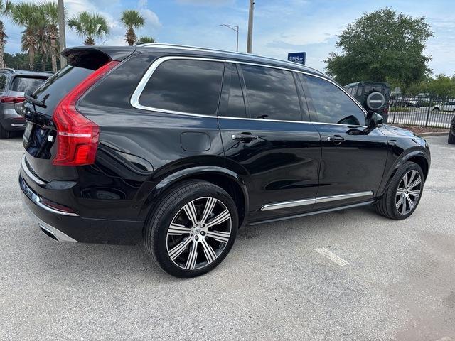 used 2021 Volvo XC90 Recharge Plug-In Hybrid car, priced at $30,999