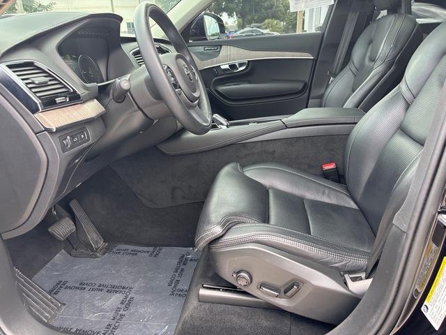 used 2021 Volvo XC90 Recharge Plug-In Hybrid car, priced at $30,999