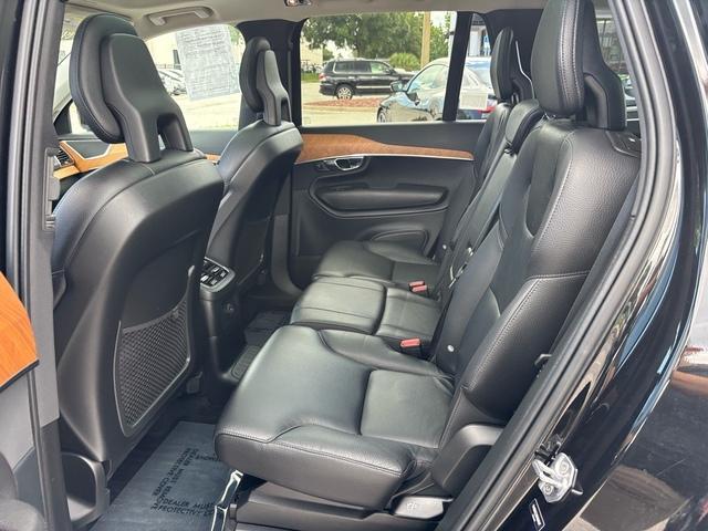 used 2022 Volvo XC90 Recharge Plug-In Hybrid car, priced at $38,999
