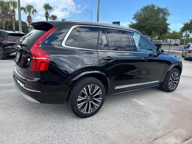 used 2022 Volvo XC90 Recharge Plug-In Hybrid car, priced at $38,999