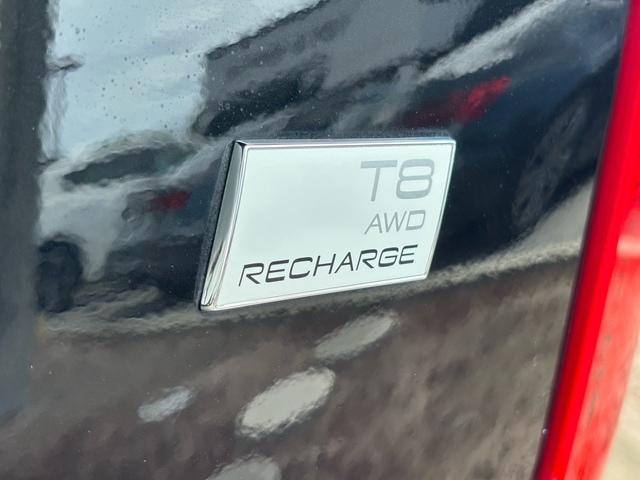 used 2022 Volvo XC90 Recharge Plug-In Hybrid car, priced at $38,999