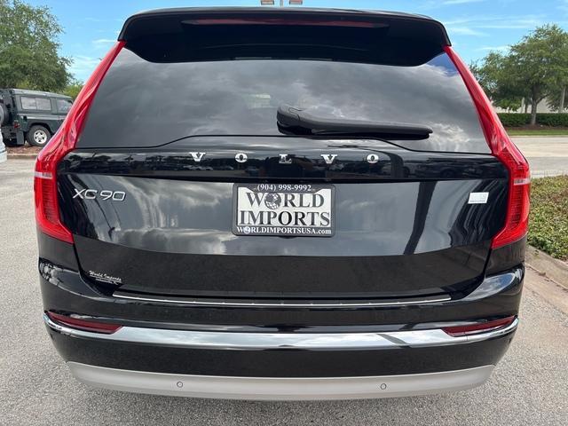 used 2022 Volvo XC90 Recharge Plug-In Hybrid car, priced at $38,999