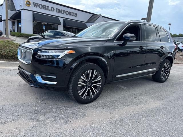 used 2022 Volvo XC90 Recharge Plug-In Hybrid car, priced at $38,999