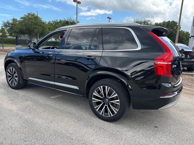 used 2022 Volvo XC90 Recharge Plug-In Hybrid car, priced at $38,999