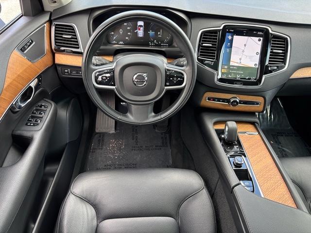 used 2022 Volvo XC90 Recharge Plug-In Hybrid car, priced at $38,999