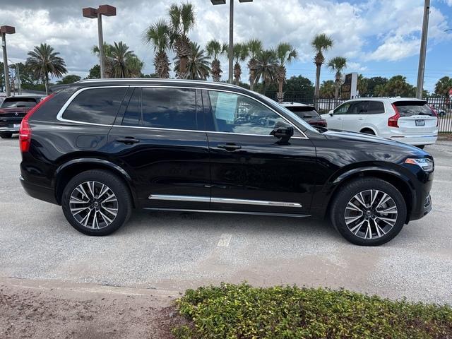 used 2022 Volvo XC90 Recharge Plug-In Hybrid car, priced at $38,999