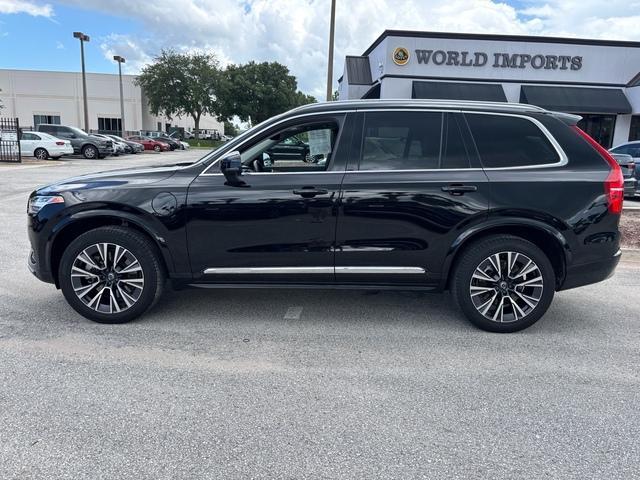 used 2022 Volvo XC90 Recharge Plug-In Hybrid car, priced at $38,999