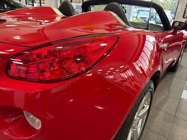 used 2007 Pontiac Solstice car, priced at $19,999