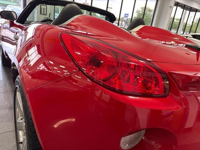 used 2007 Pontiac Solstice car, priced at $19,999