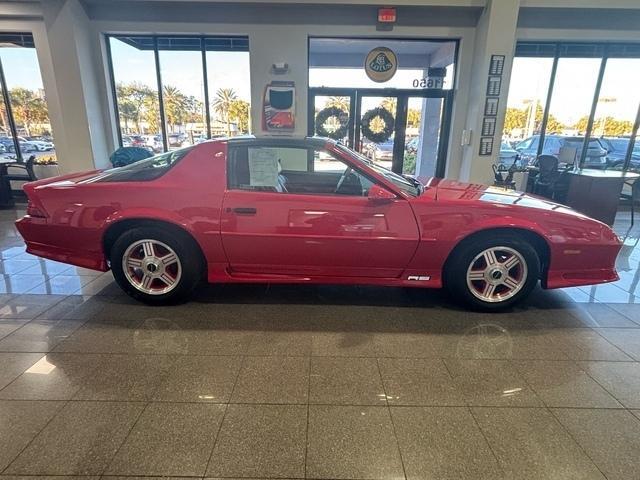 used 1992 Chevrolet Camaro car, priced at $25,900