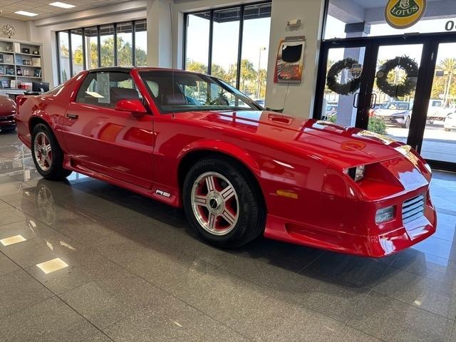 used 1992 Chevrolet Camaro car, priced at $25,900