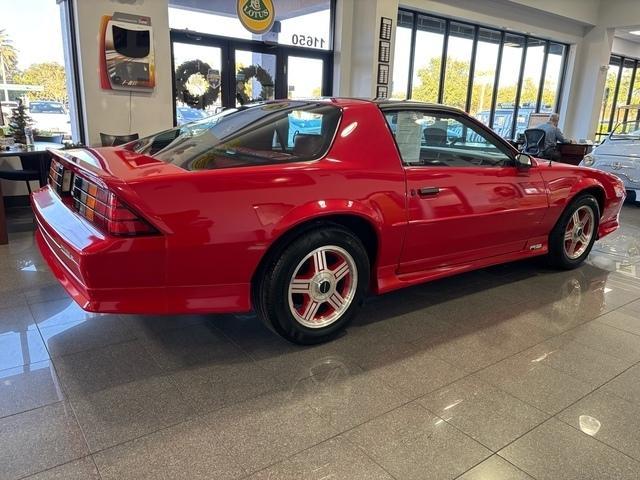 used 1992 Chevrolet Camaro car, priced at $25,900