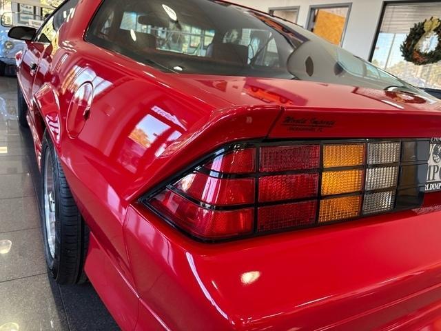 used 1992 Chevrolet Camaro car, priced at $25,900