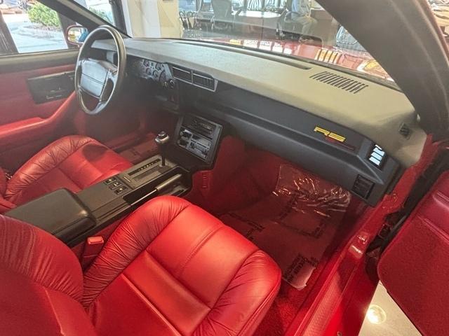 used 1992 Chevrolet Camaro car, priced at $25,900