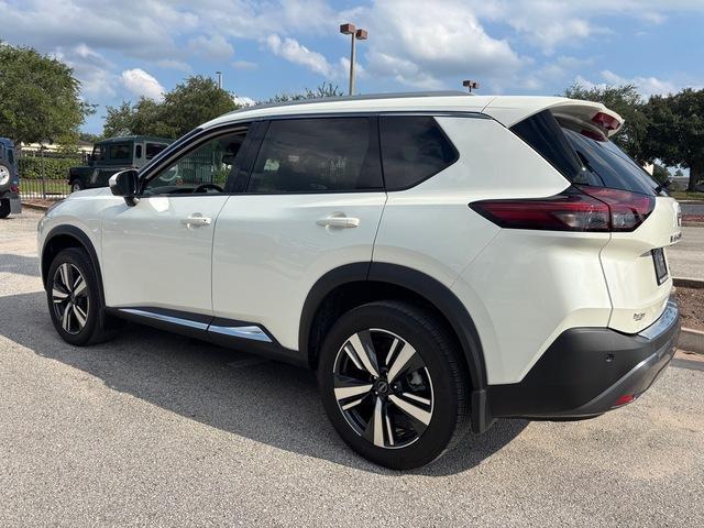 used 2023 Nissan Rogue car, priced at $22,999