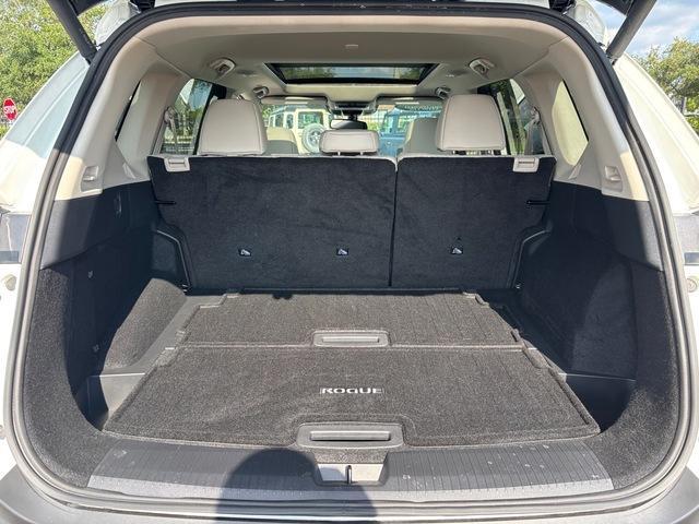 used 2023 Nissan Rogue car, priced at $22,999
